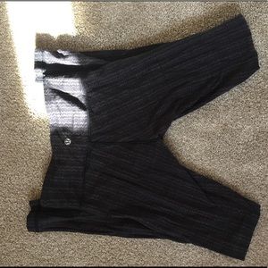 Lululemon leggings with small hole